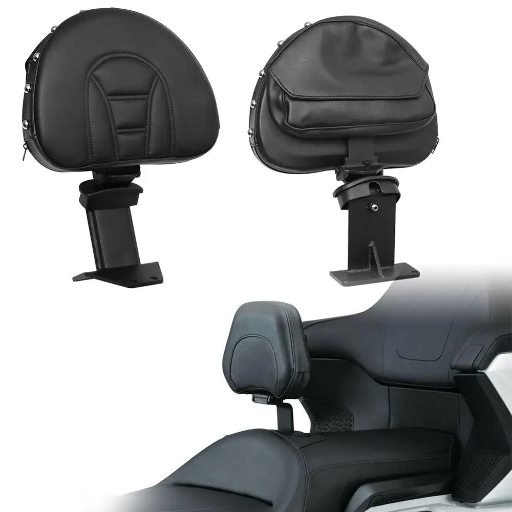 

Регулируемая опора для спинки водителя мотоцикла для Honda 2018-2020 Goldwing GL1800 1800