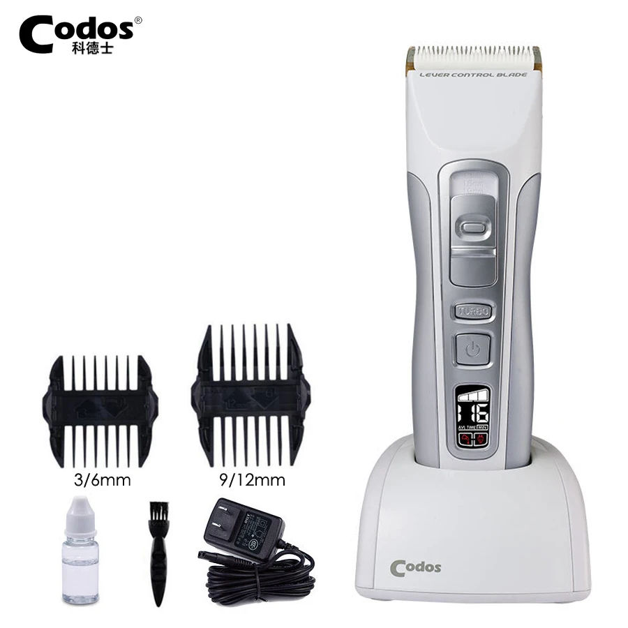 Электрическая машинка для стрижки волос профессиональная стильная Беспроводная