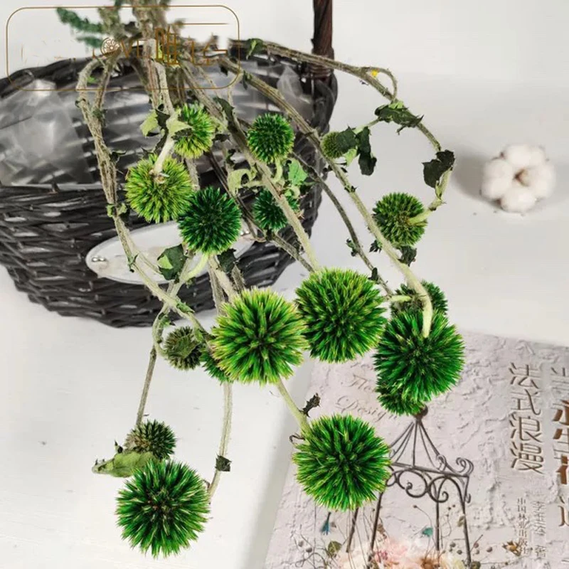 

12-16Flower Balls/bouquet Nature Preserved Flower,DIY Eternell Flower Floral Plant, Wedding Favor Home Decor ,Eternelle Rose
