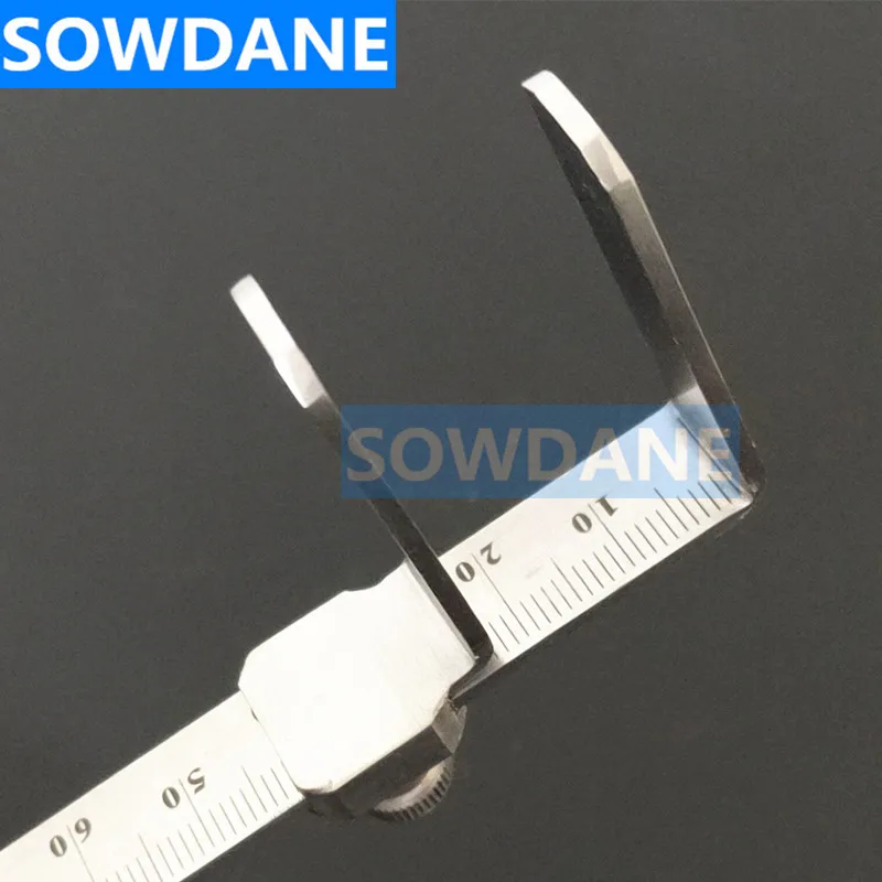 Стоматологические Ортодонтические линейки материал Стоматологическая