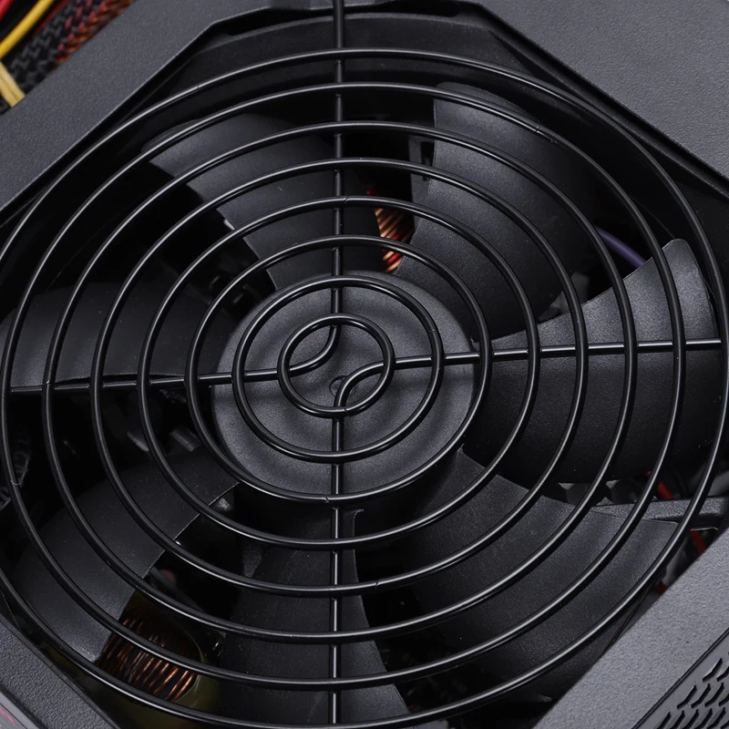 

170-260V Max 600W Power Supply Psu Pfc Silent Fan 24Pin 12V Pc Computer Sata Gaming Pc Power Supply For Amd Computer Eu Pl