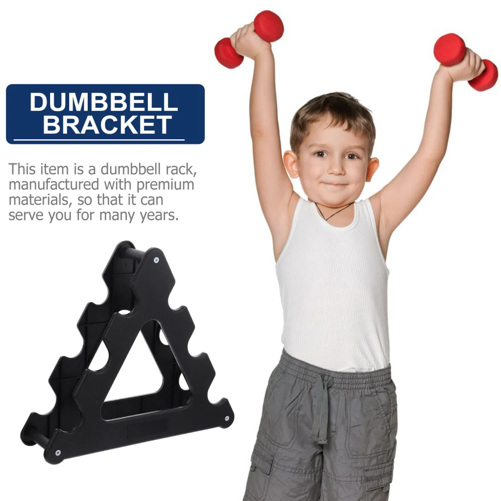 

Dumbbell Bracket Dumbbell Display Rack Dumbbell Holding Stand Gym Accessories