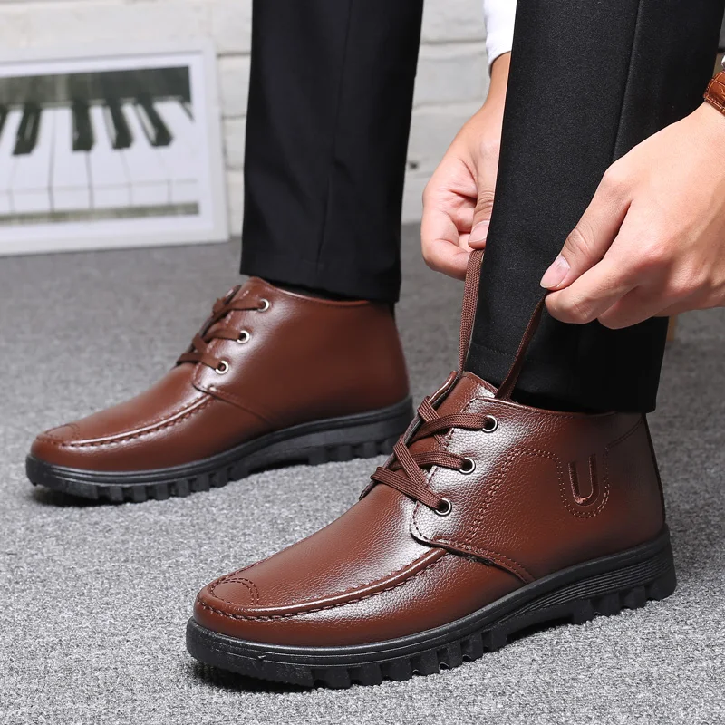 Черные мужские мокасины de skin hombre 2020 piergitar Повседневная мужская весенняя обувь