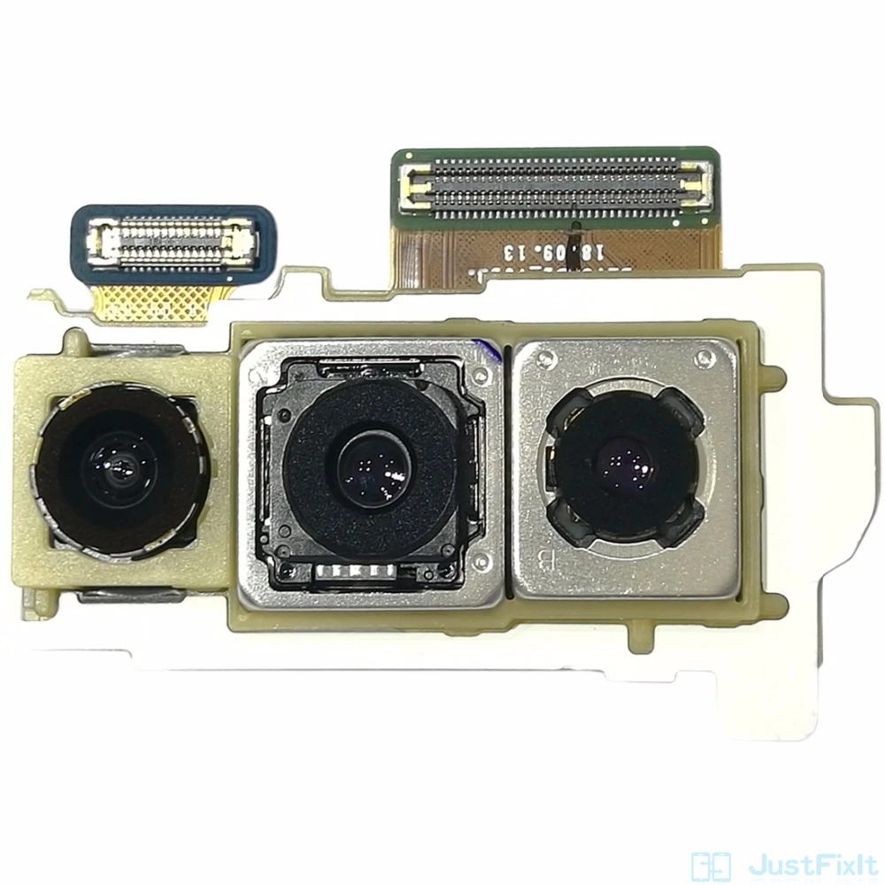 

Back Facing Camera for Samsung Galaxy S10, S10+, SM-G973F / DS, SM-G975F / DS (EU Version)