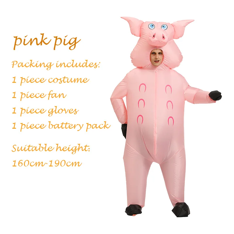 Аниме Косплей Карнавал Взрослый Хэллоуин костюмы для женщин и мужчин розовый