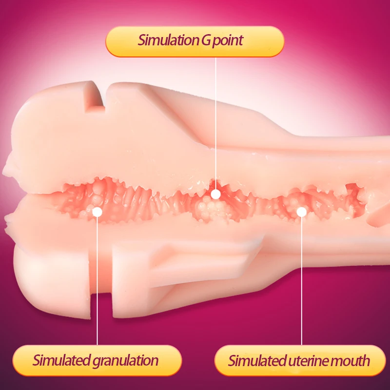 Секс игрушки для мужчин вагинальная настоящая киска мужской мастурбатор джиттер