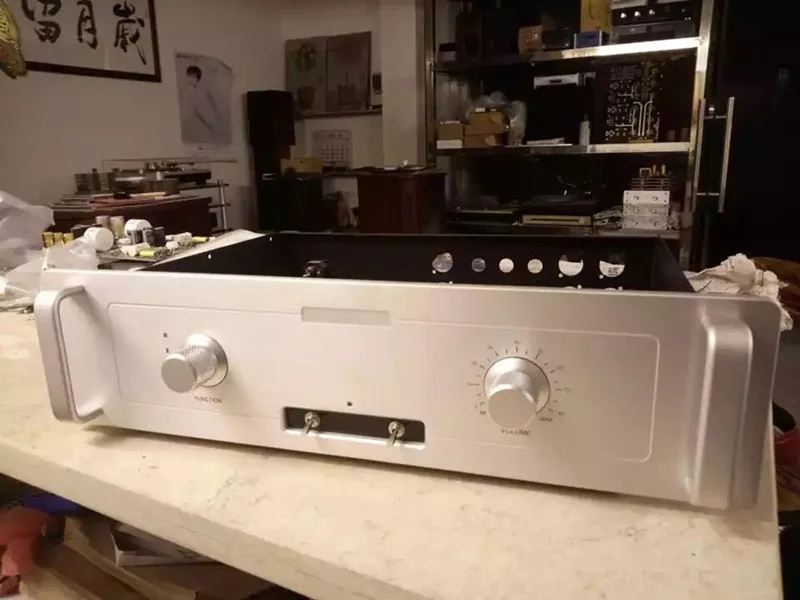 12AU7 ECC88 вакуумная трубчатая предусилитель американская дуговая трубка HiFi