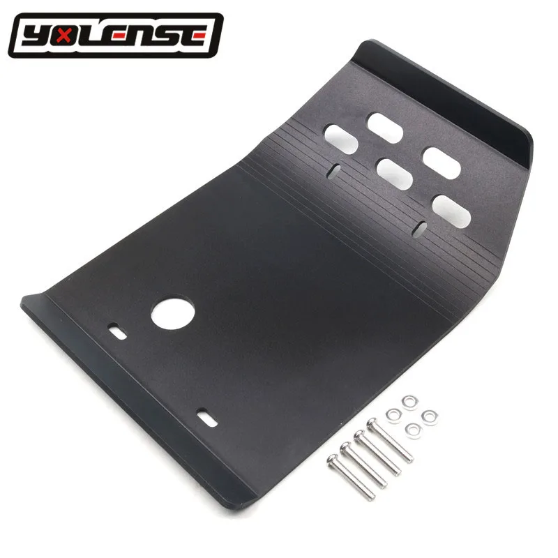 Мотоциклетная алюминиевая защита двигателя Bash защитная накладка для YAMAHA XT250 XT 250