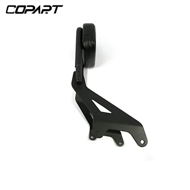 Съемная задняя спинка для мотоцикла пассажирская Сисси бар с подкладкой Yamaha Star