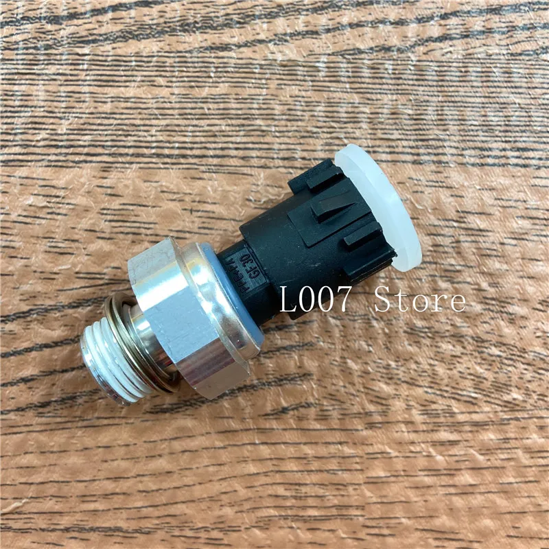 Датчик давления масла для Cadillac Chevrolet Silverado Suburban Tahoe Trailblazer HUMMER GMC SAAB NO: 12596951
