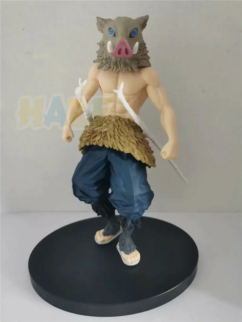 

Hot Anime Demon Slayer: Kimetsu no Yaiba Kamado Nezuko Kamado Tanjirou 7" PVC Action Figure Statue Model Toy New No Box Gift
