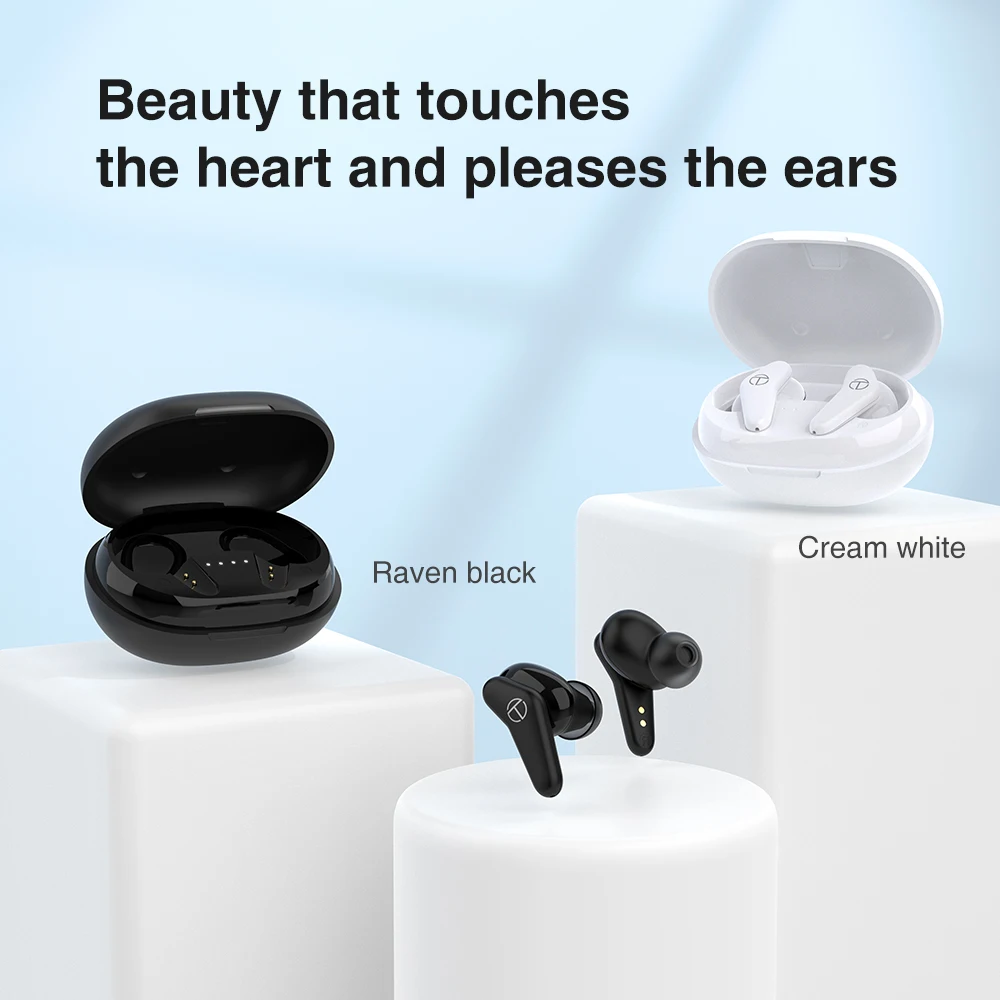 TWS-наушники TRN AM1 с поддержкой Bluetooth 5 0 Hi-Fi для T300 BA15 TA1 KZ S2 MT1 | Электроника
