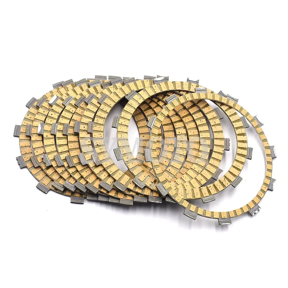 Диск фрикционного сцепления для мотоцикла Yamaha YZF R1 2004 2008 YZ1 S 08 11 FZ1 Naked Version FZS1000 Fazer