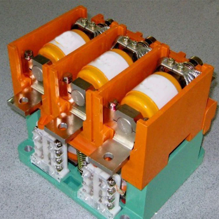

Low voltage CKJ5 125A vacuum contactor switch