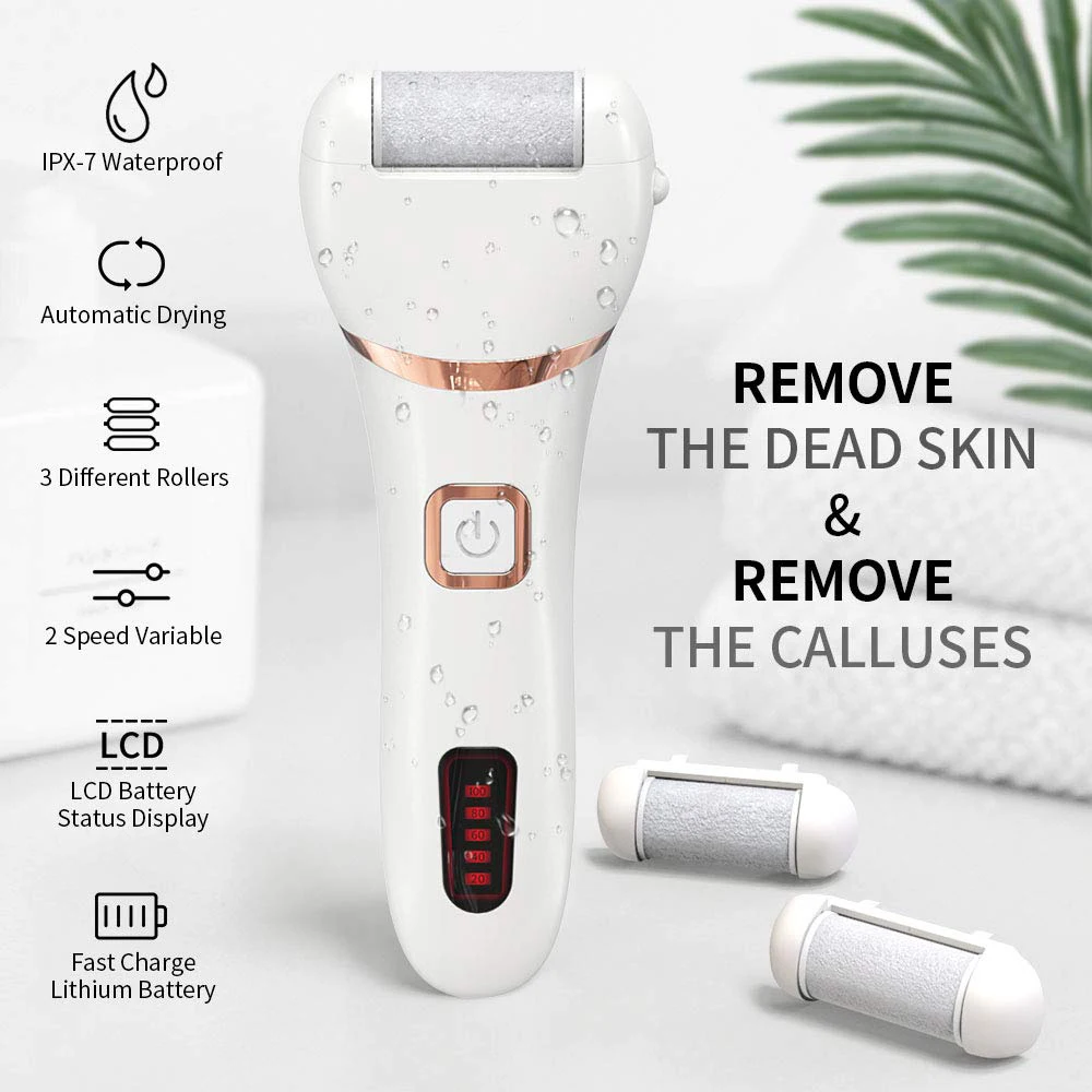 Электрическая пилка для ног