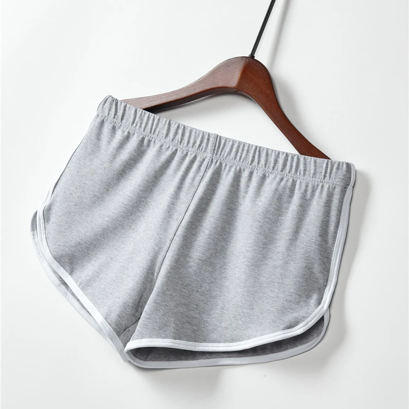 Мужские шорты для бега с Боковым Разрезом спортивные тренировочные штаны