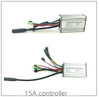 Когда-нибудь Электрический велосипед KT 36 V/48 V 30A контроллер 12 Mosfets Kunteng контроллер квадратной волны для 1000W двигателя