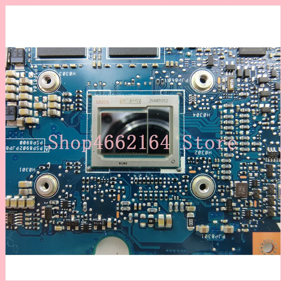 UX305CA материнская плата M3 6Y30 процессор 8 Гб RAM REV 2 0 для ASUS UX305C Zenbook 90NB0AA0 R00040