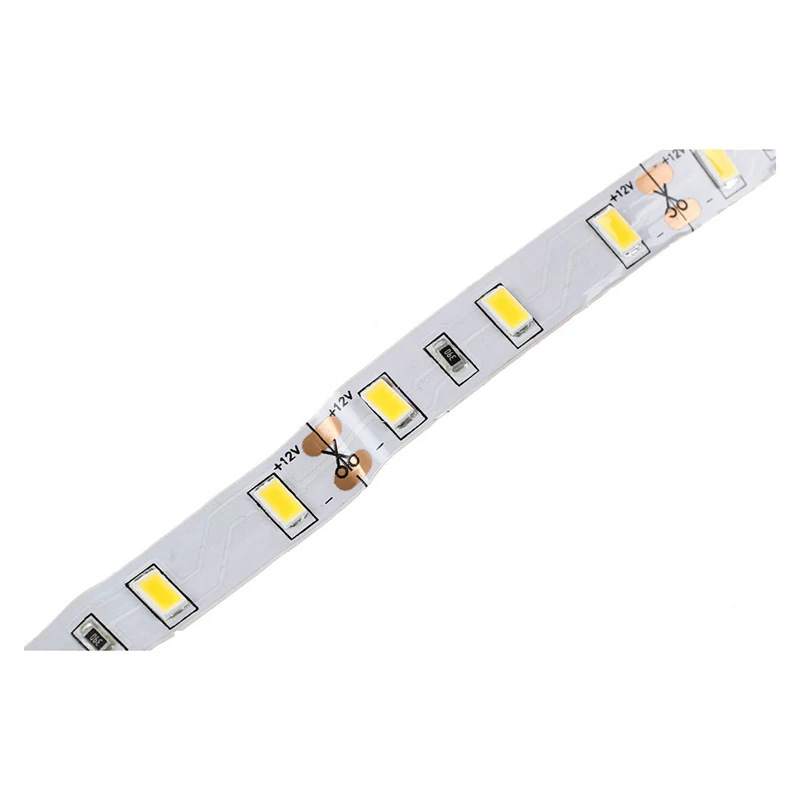 

Super Bright 5M 300 LEDs 5630 SMD Non-Waterproof Strip Light Warm White 12V
