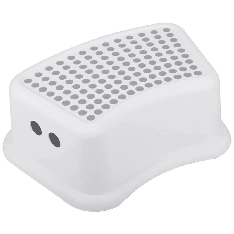 Шаговый табурет для детей Детский обучения горшку табуреты унитаза с мягкими