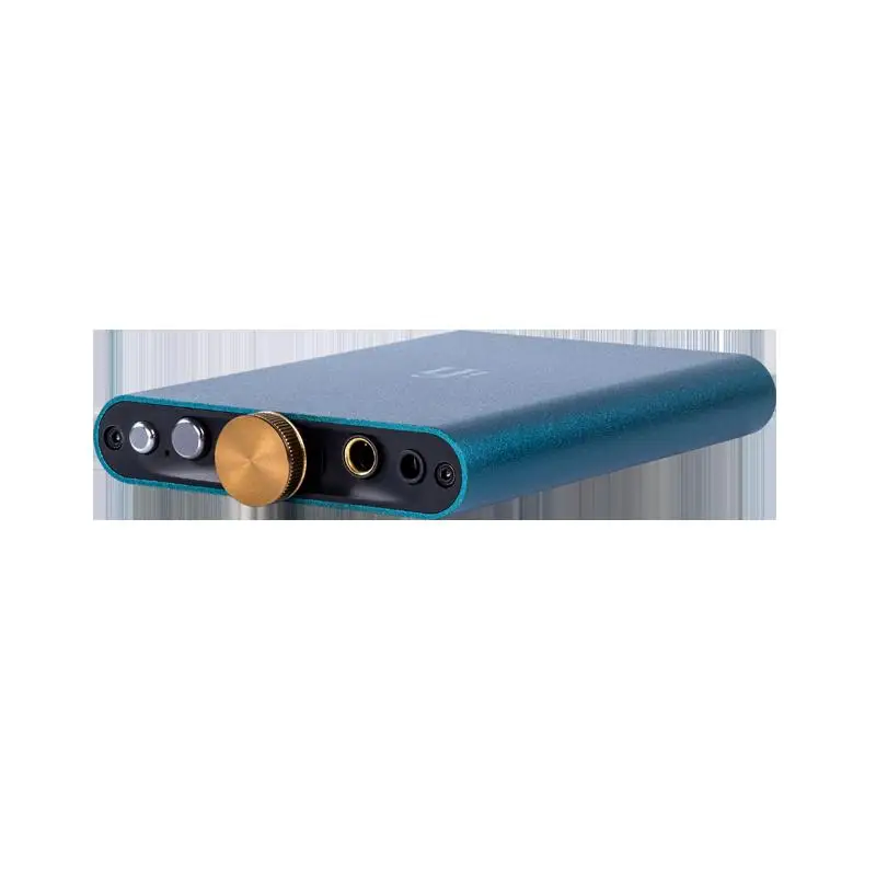 Портативный Hi-Fi декодер IFi DSD1793 балансированный усилитель 4 поддержка GTO Xbass MQA DXD DSD