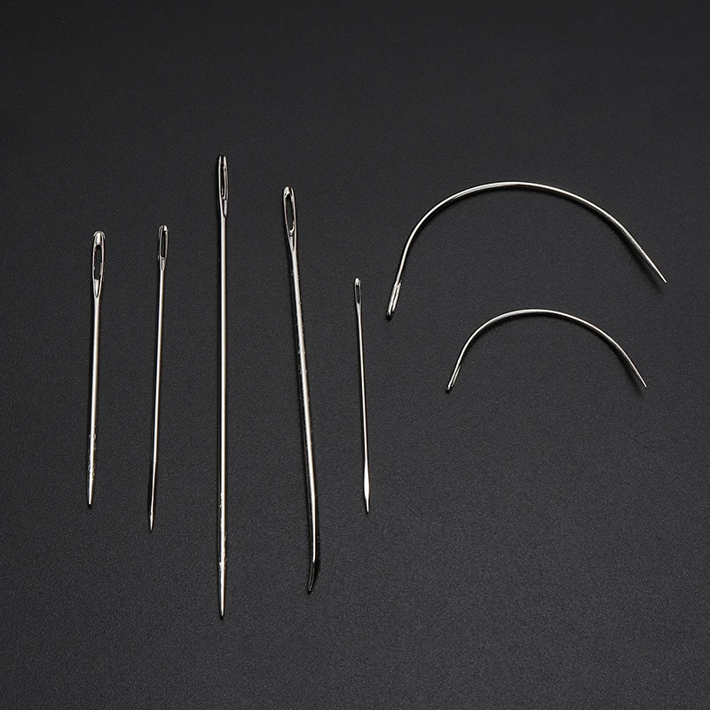 7 шт./лот бытовые швейные иглы для домашнего рукоделия швейная игла шитья