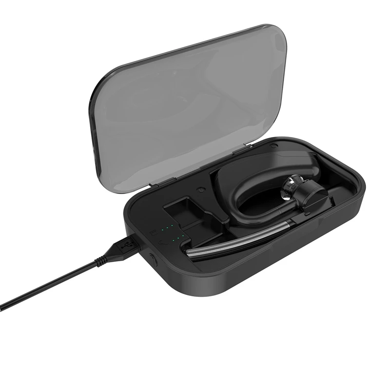 

Wireless Bluetooth Headset Charge Case for Plantronics Voyager Legend Portable Earphone Storage USB Charging Case