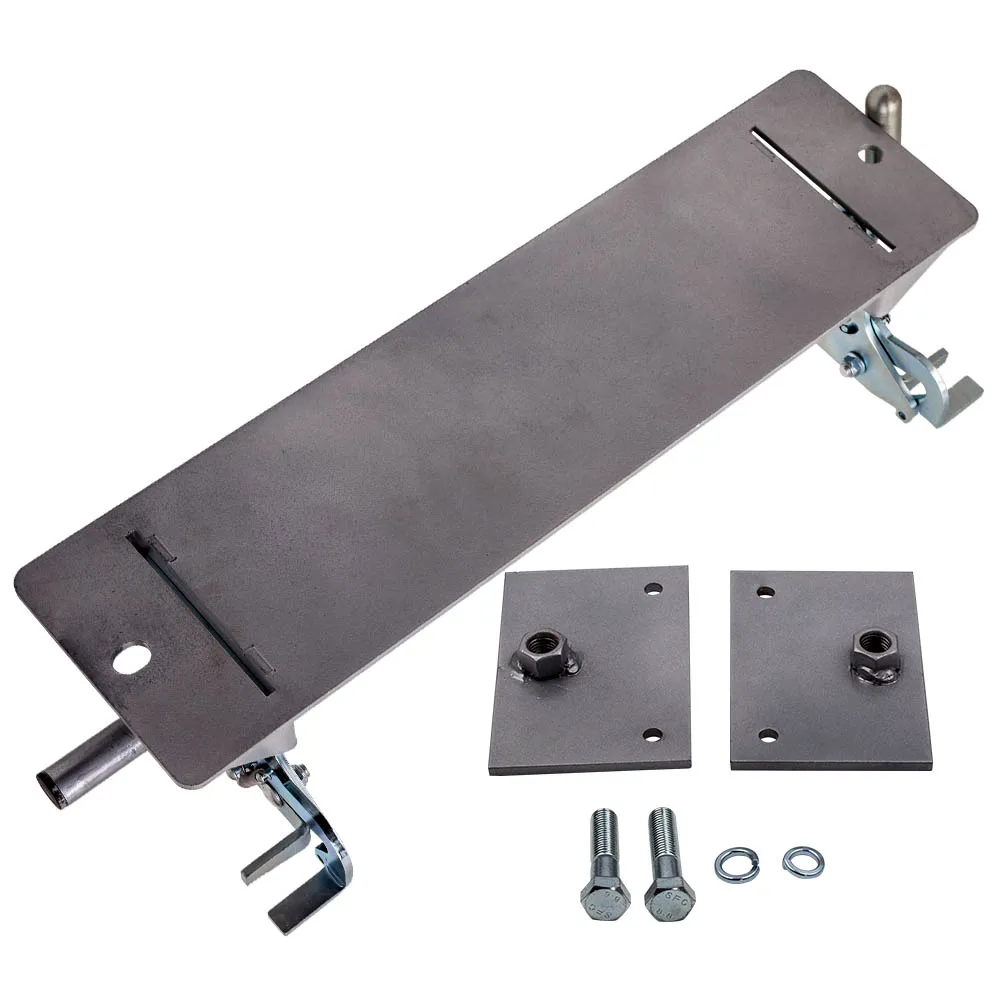

Biker Bar Strapless Motorcycle Removable Clamp Bar for MC2301 FLH/T Touring