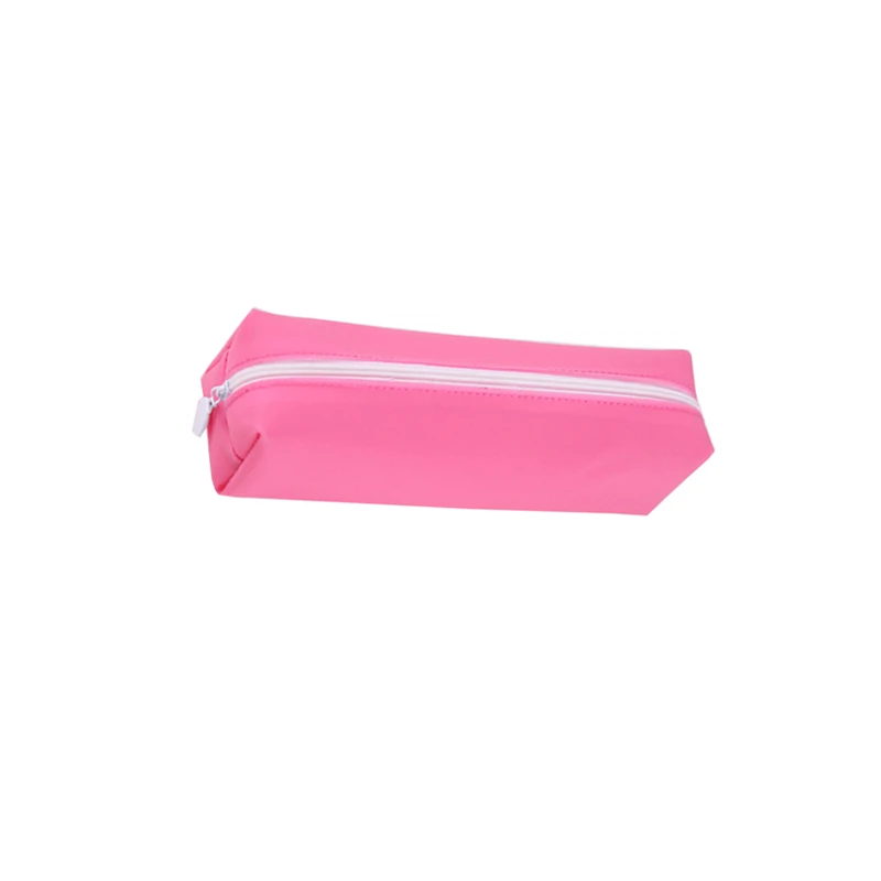 

2020 New Multifunctional Kawaii Pencil Case PU Make Up Bag Pencil Case For Girls Boys School Student Stationery PU Pencil Bag