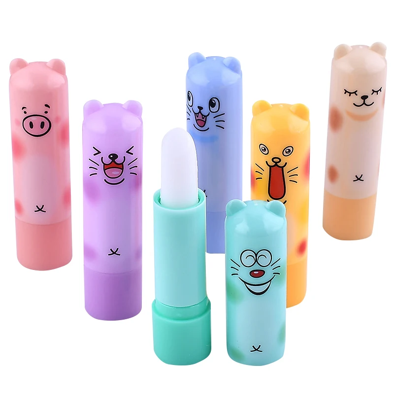 1 шт. чистые натуральные ингредиенты Увлажняющая губная помада бальзам для губ