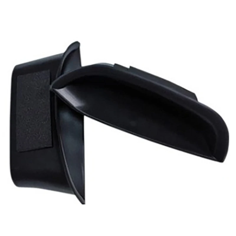 

2 PCs car armrest container front door storage compartment pocket handle Compatible car accessories for Infiniti QX30 -