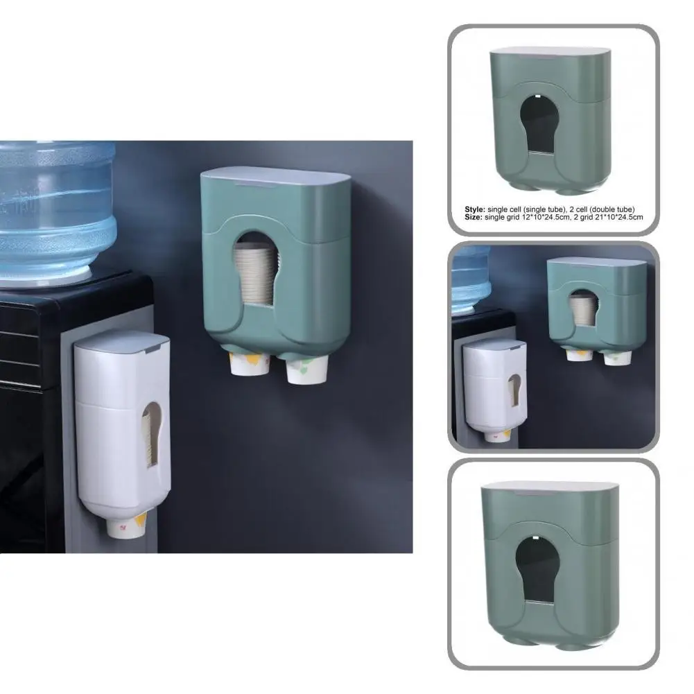 

1 комплект, Привлекательный портативный многофункциональный антиизносостойкий стеллаж для хранения стаканов из АБС-пластика для отелей, д...