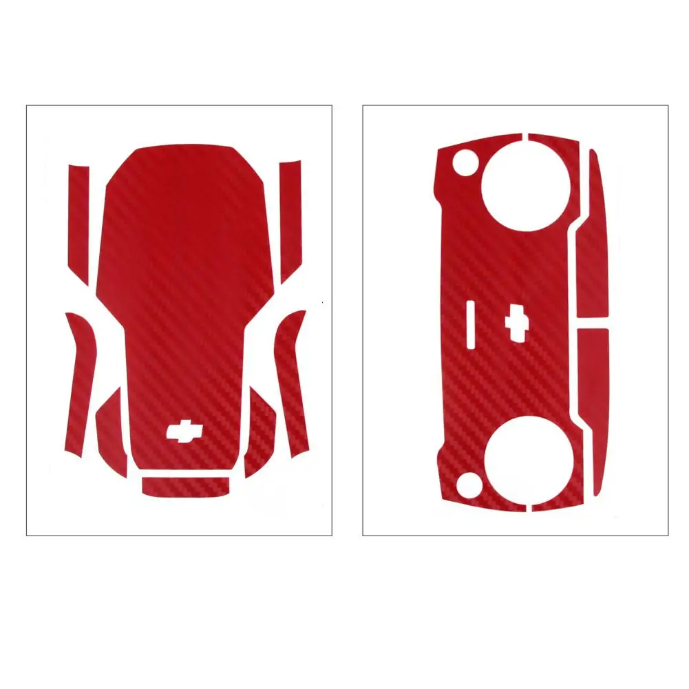 ПВХ оболочка декоративная наклейка для DJI Mavic Mini Drone Body Arm и контроллер