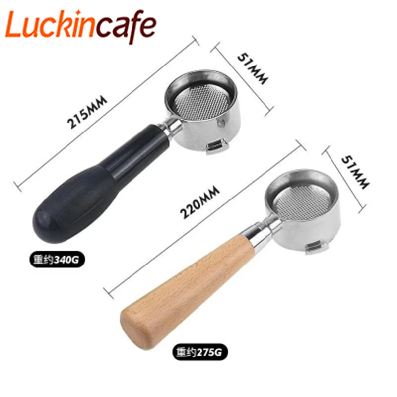 Фильтр для кофе Delonghi фильтр из нержавеющей стали 51 мм замены корзина аксессуары