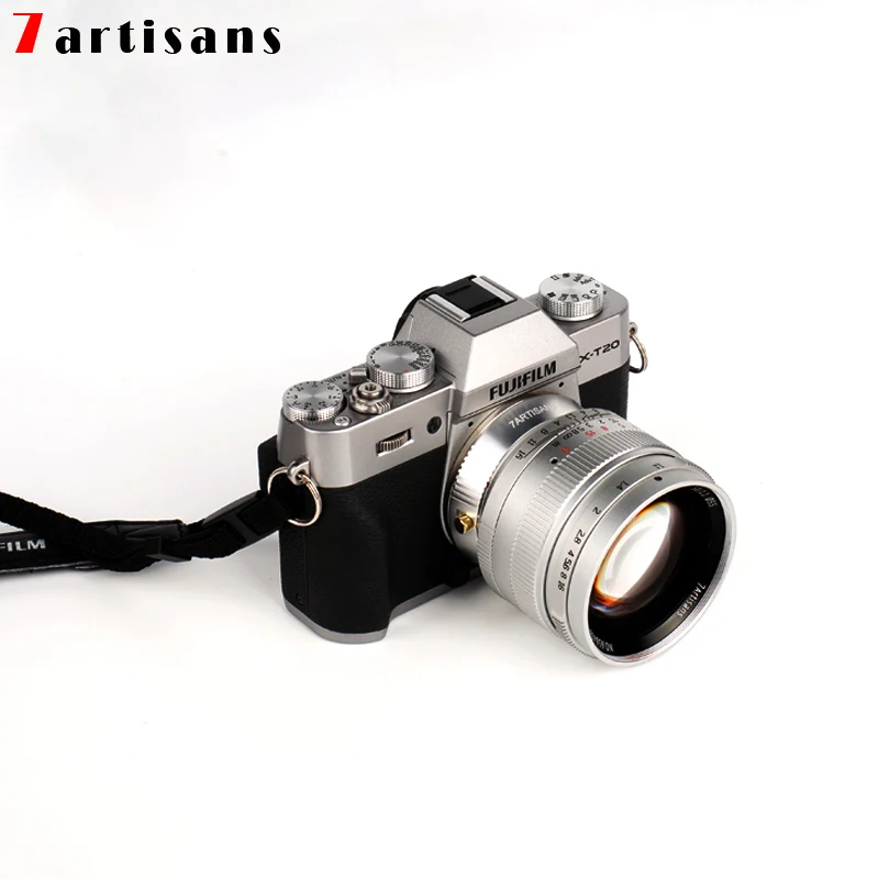 7artisans adapter ring for LM port lens adapter Fuji FX Mount camera for Fuji micro single X-T1 X-T10 X-T2 X-T20 X-T100 X-PRO1