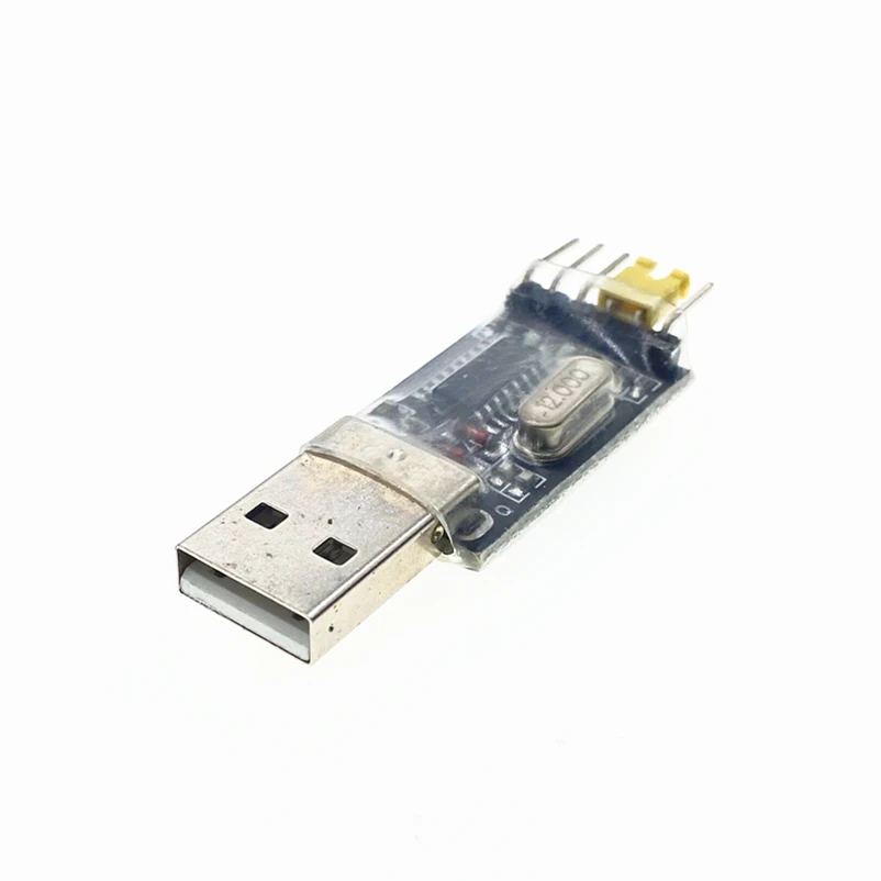 Преобразователь USB в TTL UART CH340G CH340 3 В 5 1 шт. преобразователь Замена модуля CP2102 PL2303|usb