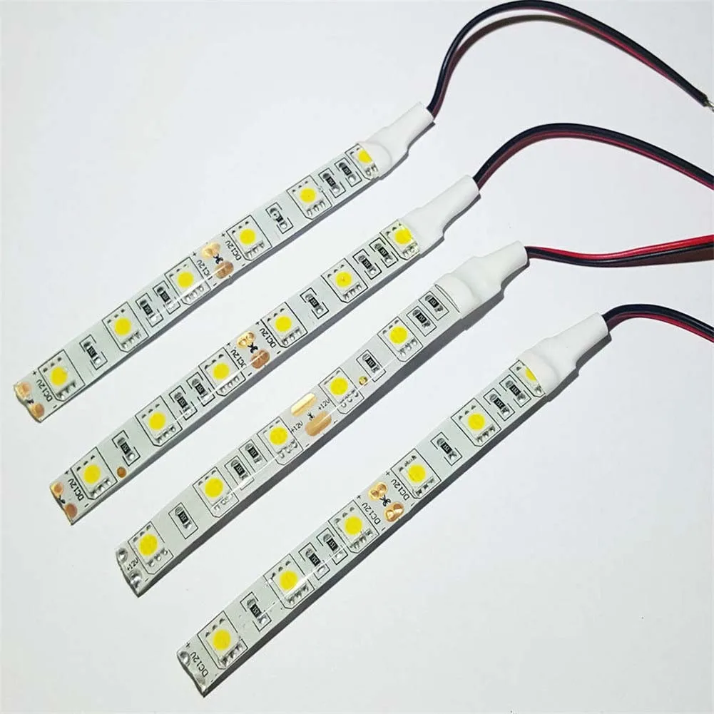 

Motorcycle Strip Light LED Universal 5050 SMD Top Atmosphere Car Interior