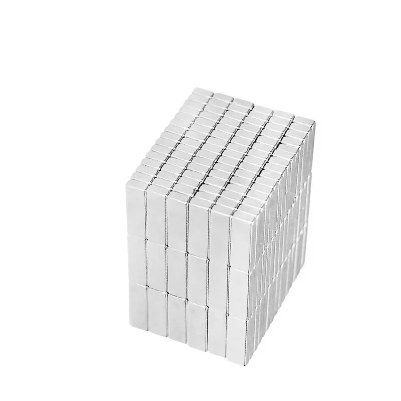20 ~ 500 шт. мощные неодимовые магниты 12x4x2 мм|Магнитные материалы| |