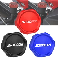motorcycle accessories cylinder reservoir cap for bmw s1000r s1000rr s1000xr s1000 r rr xr brake master fluid reservoir cover