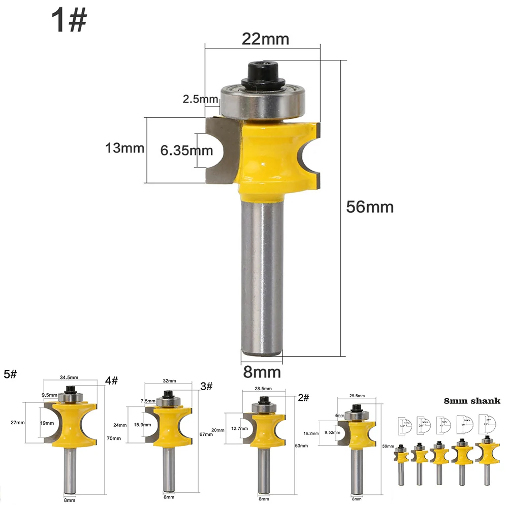 C3 микро зерна карбида мастерской фрезы для контурной обработки режущие