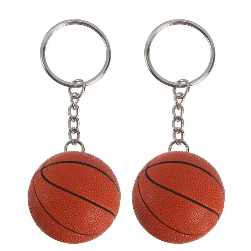 

2Pcs Key Chains Unique Key Rings Bag Pendants Creative Hanging Key Rings