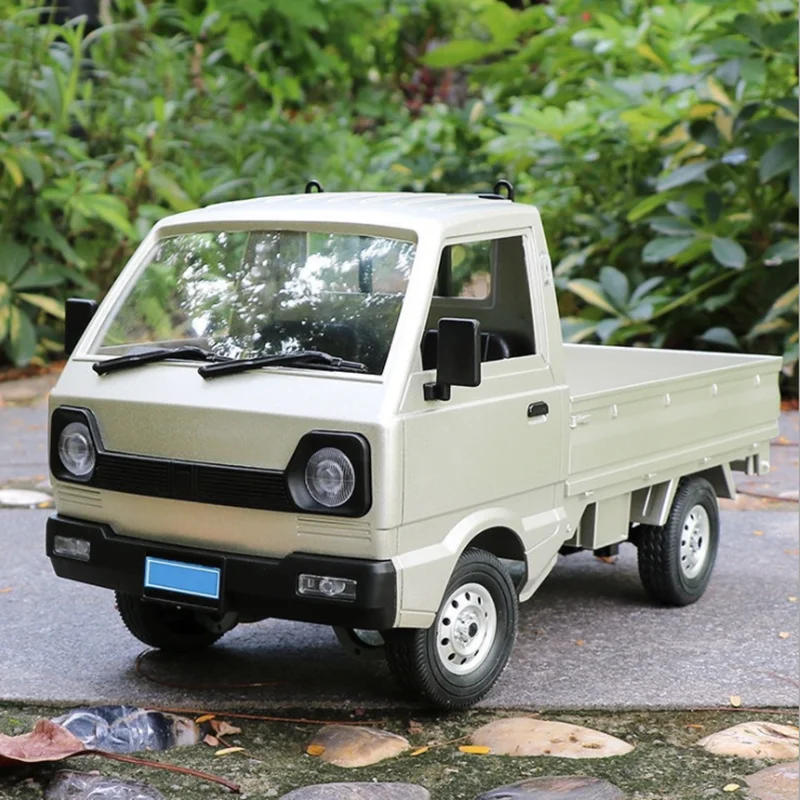 wpl d12 110 радиоуправляемый автомо