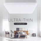 Светодиодный потолочный светильник потолочный для ванной комнаты AC165-265V, водонепроницаемый светильник с поверхностным креплением, комнатное и уличное освещение для коридора 20 Вт30 Вт