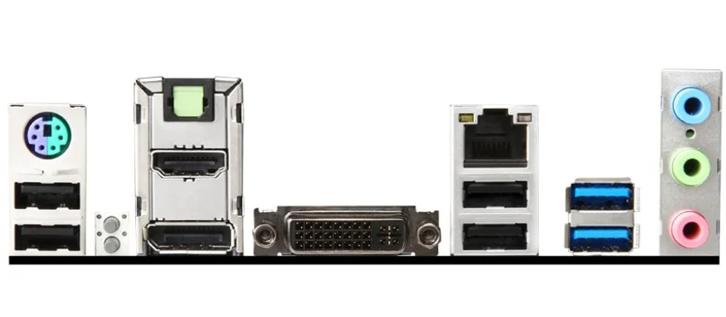 Verkauf Für MSI B85I Original Mini Itx Motherboard LGA 1150 DDR3 Für Intel B85 SATA III USB 3,0 PCI-E X16 3,0 Verwendet Desktop Mainboard