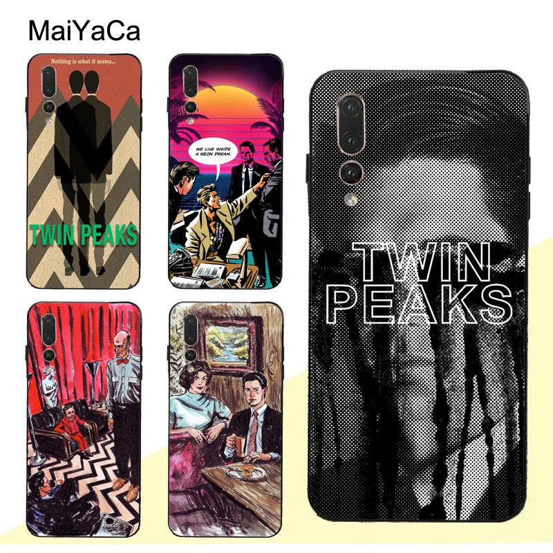 Чехол MaiYaCa для Huawei Honor 8X 9X 10i 9 10 20 Lite 7A Pro 7C 8A 8C 8S Y6 Y7 2019 Nova 5T|Бамперы| |