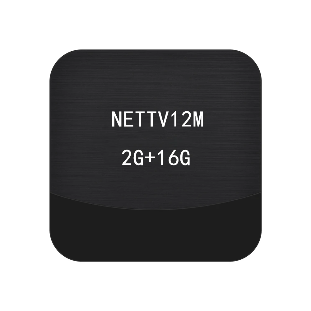 

NETTV 12M android box 2 Гб 16 Гб