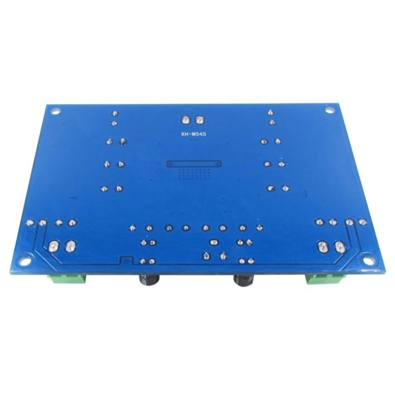 

Xh-M545 Dc 12V 24V 150W Tpa3116D2 Mono Channel Digital Power Audio Dual Booster System Amplifier Board