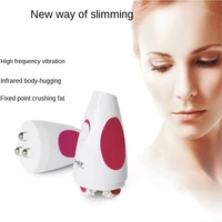 multifunctional 3d gear weight loss massager electric roller beauty slimming apparatus full body modeling fat pushing machine