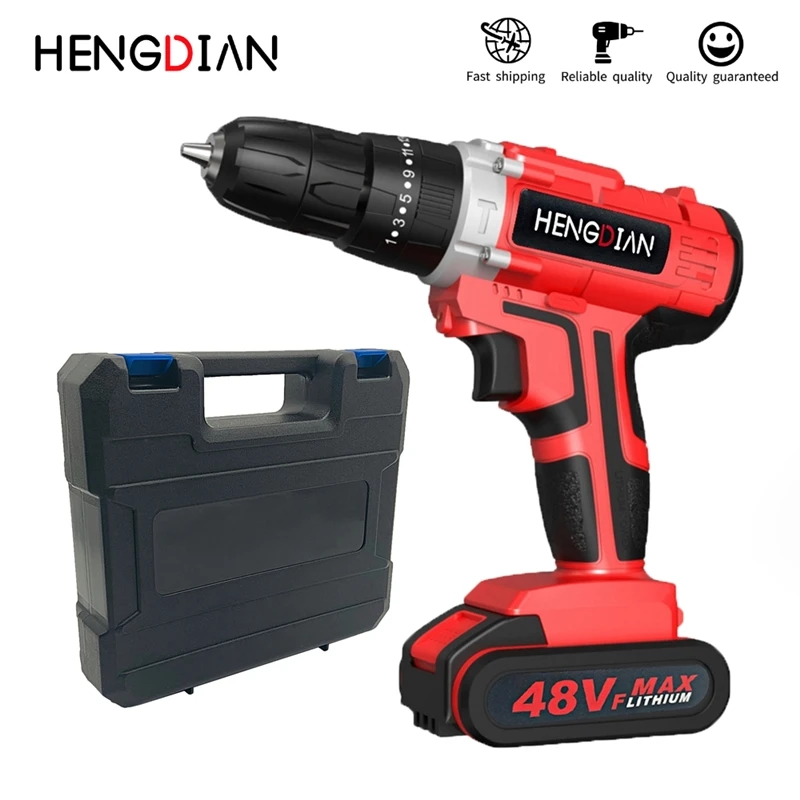 Электрическая дрель отвертка светильник многофункциональный инструмент 20 + 3