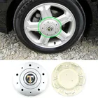 52960-2C620 для hyundai Tiburon coupe 2001-2008 подлинный 16-дюймовый центральный колпачок ступицы колеса 529602C620